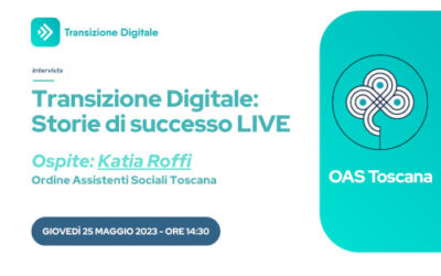 Testimonianza Katia Roffi – Ordine Assistenti Sociale Toscana