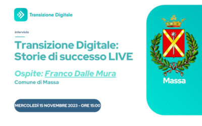 Testimonianza Franco Dalle Mura – Comune di Massa