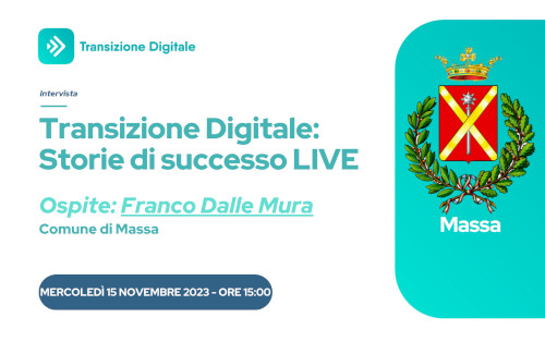 Testimonianza Franco Dalle Mura – Comune di Massa