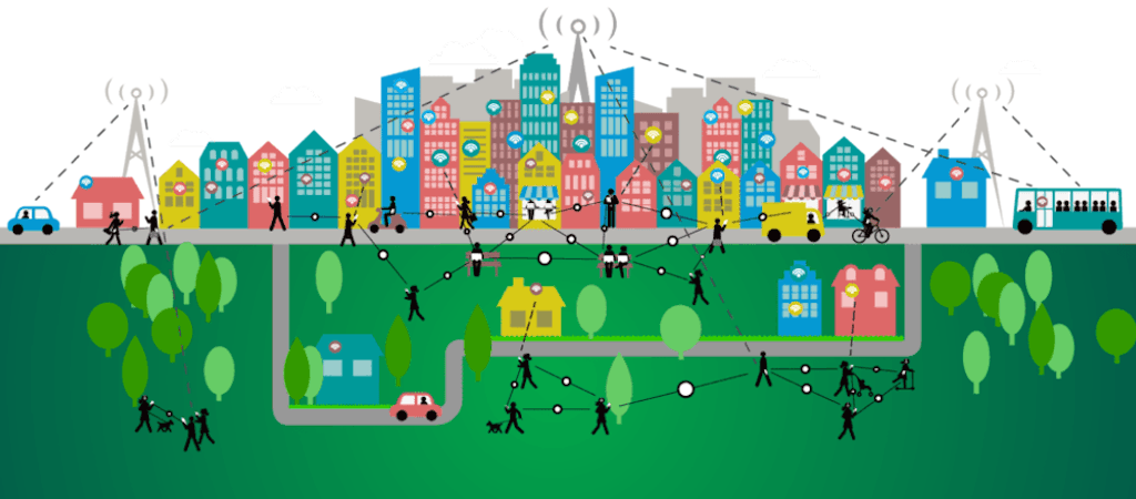 Non c’è smart city senza diritti digitali: la lezione di Amsterdam e Barcellona