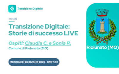Testimonianza Claudia Contri e Sonia Romani – Comune di Riolunato (MO)