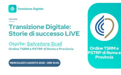Testimonianza Salvatore Scali – Ordine TSRM e PSTRP di Roma e Provincia